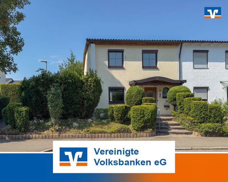 Tolles Reiheneckhaus mit AAP und tollem Garten – Frei, 72762 Reutlingen