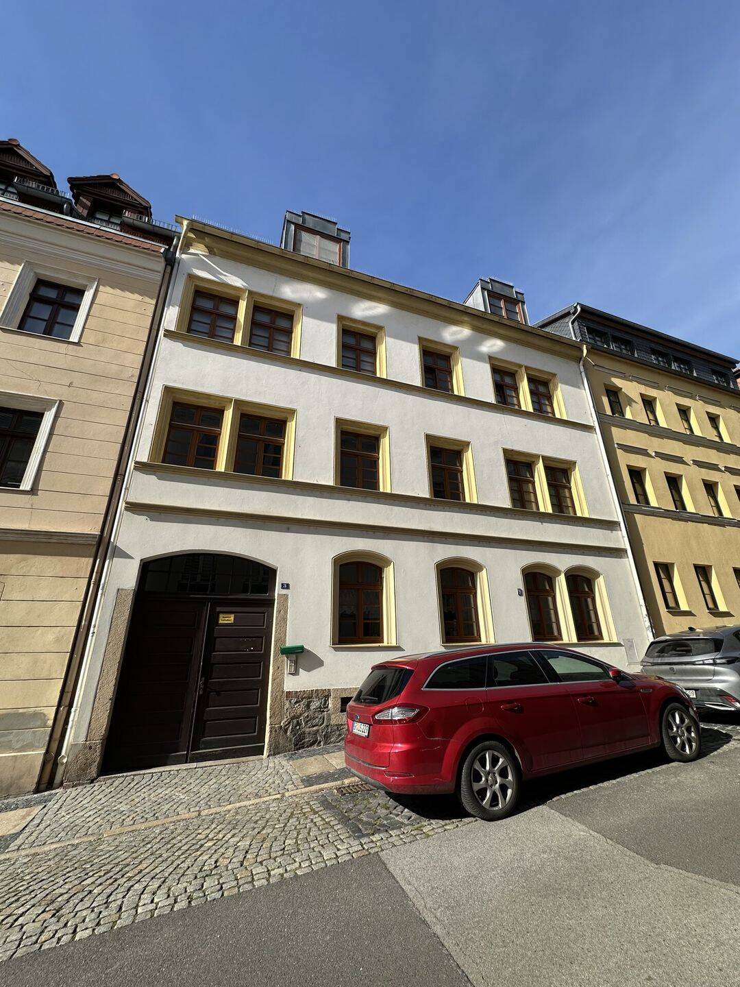 Gemütliche Wohnung im 1.Obergeschoss, 2826 Görlitz
