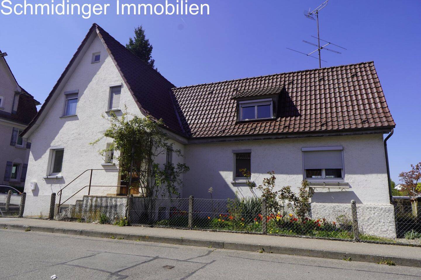 Sanierung erforderlich EFH  in Biberach neben der Polizei, 88400 Biberach an der Riß