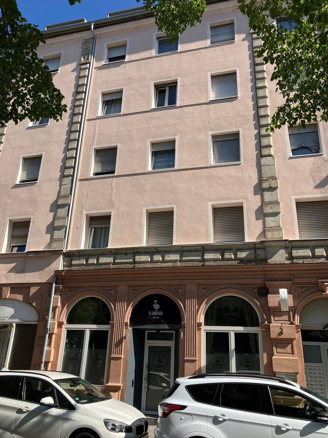 Balkonwohnung mit 70 m² Wohnfläche in Nürnberg, Fürther Straße, 90429 Nürnberg