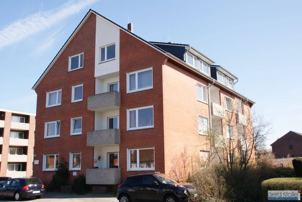 Geräumige Wohnung, Schützenhofstr. 147, OL – Osternburg., 26135 Oldenburg (Oldb) (Kreyenbrück Krusenbusch Neuenwege Osternburg Tweelbäke)