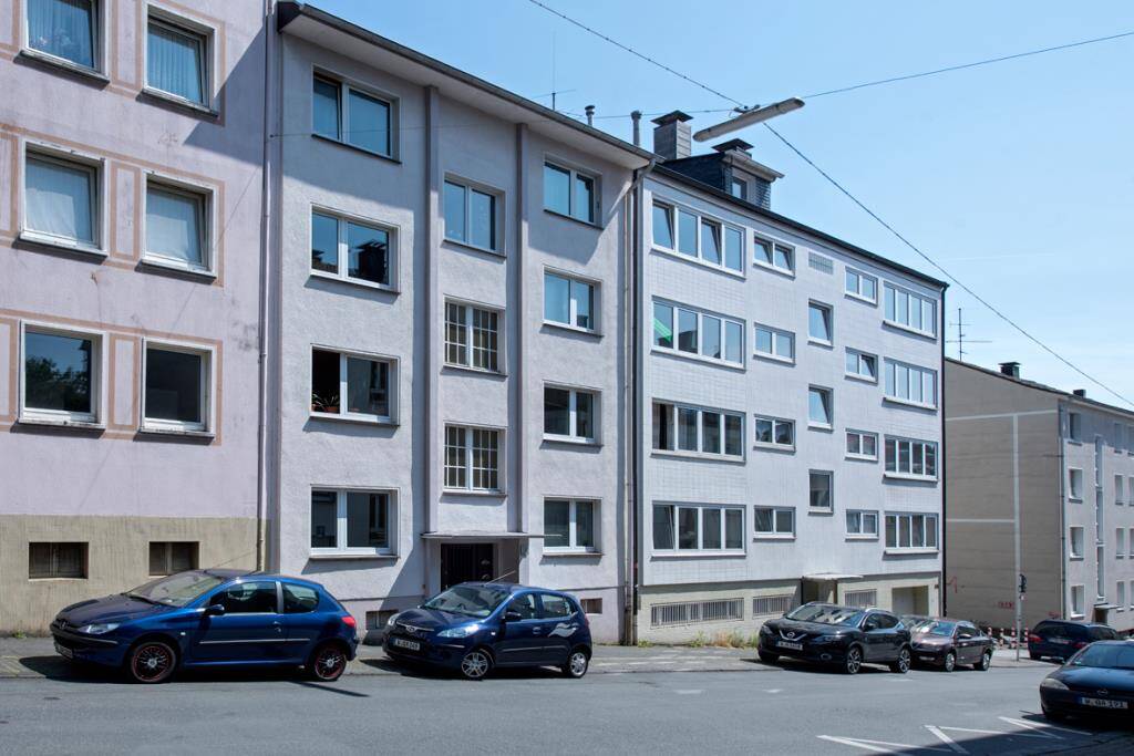 Moderne 2-Zimmer-Wohnung in Wuppertal Elberfeld – Wir renovieren für Sie!, 42107 Wuppertal (Elberfeld)