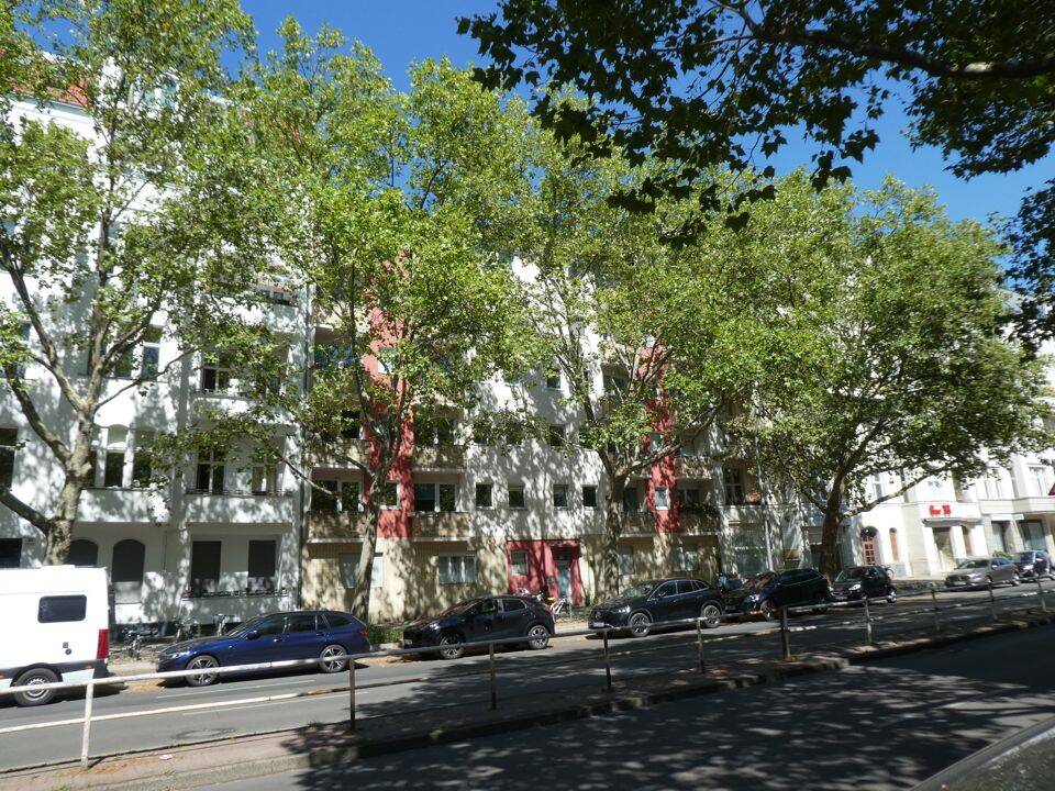 Kompaktes Cityappartement im Herzen von Schöneberg!, 10779 Berlin (Tempelhof-Schöneberg Schöneberg Wilmersdorf)