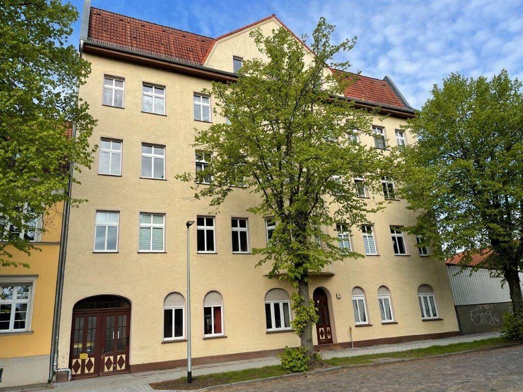 Große 3-Zimmer-Altbau-Wohnung im Stadtzentrum von Oranienburg, 16515 Oranienburg