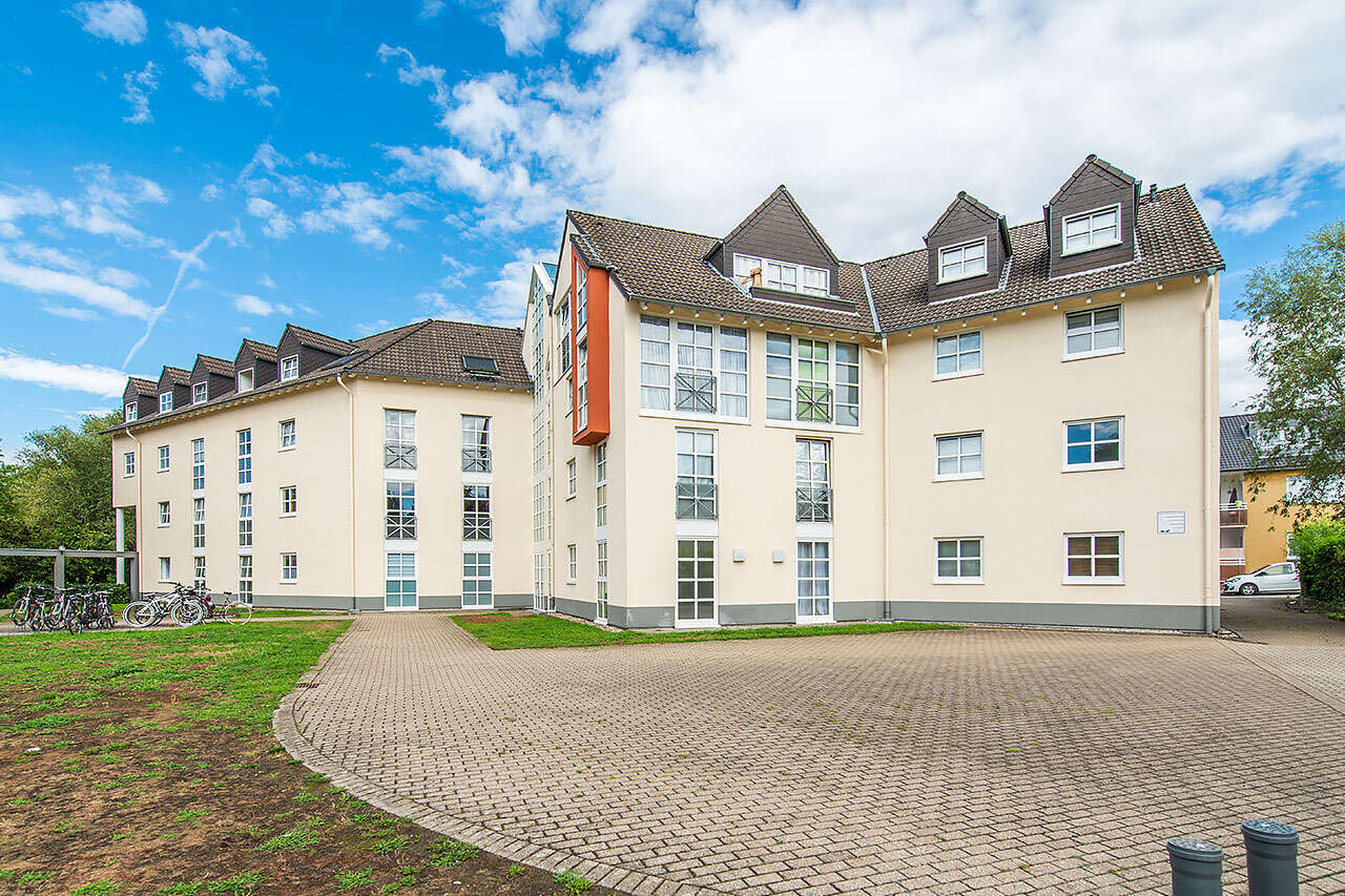 PHI AACHEN – Gepflegtes 3-Zimmer-Wohnglück in ruhiger Lage von Aachen-Haaren, 52080 Aachen