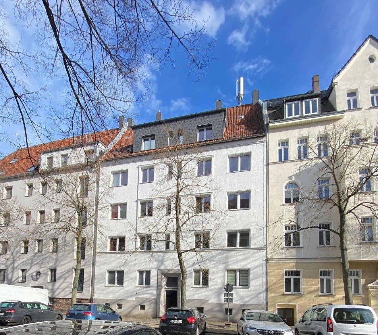 2-Raumwohnung mit Balkon in Leipzig-Gohlis, 4157 Leipzig (Gohlis-Mitte Gohlis-Nord Möckern)