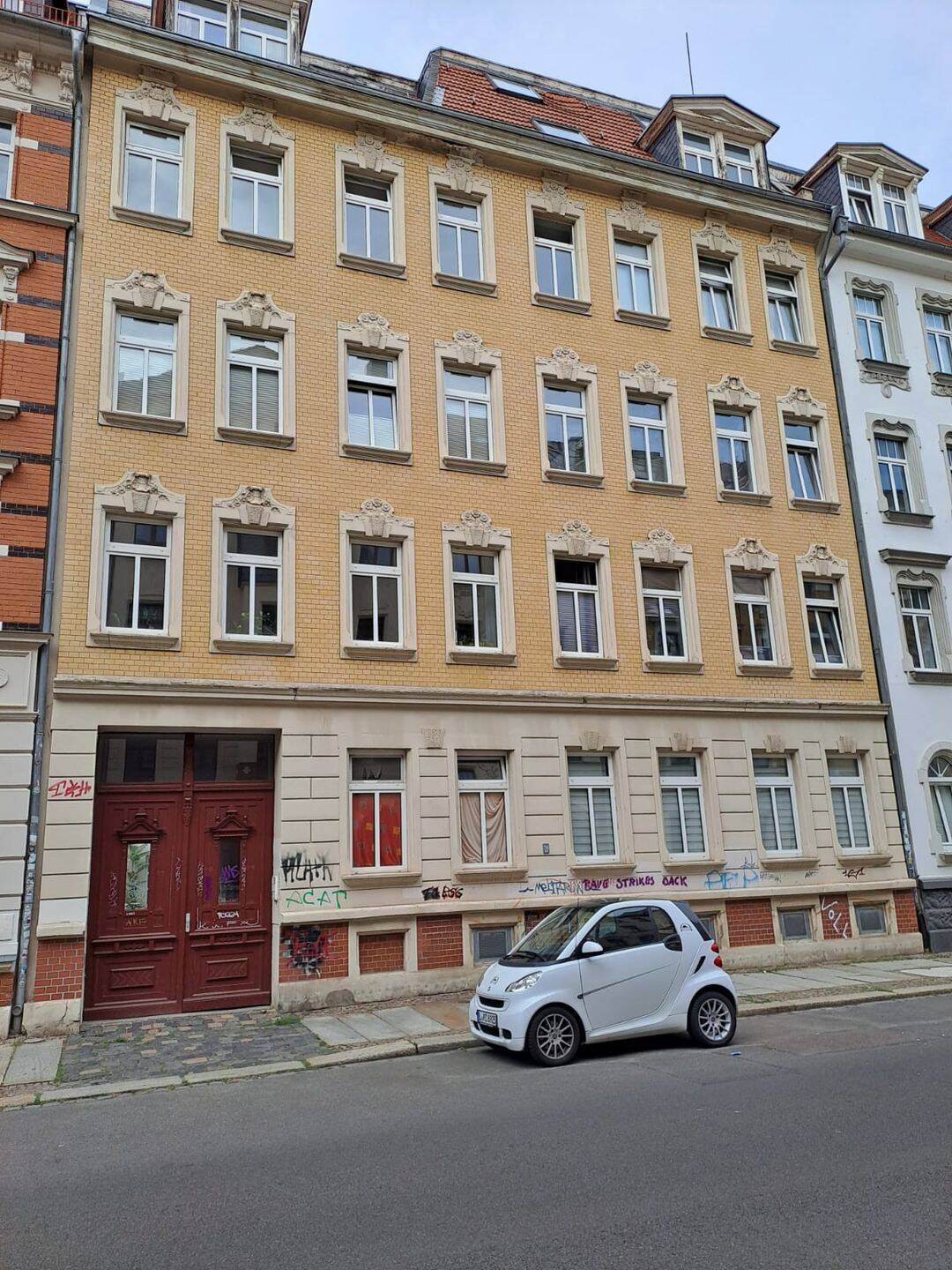 Schöne 2 Zimmerwohnung, 4315 Leipzig (Neustadt-Neuschönefeld Sellerhausen-Stünz Volkmarsdorf)