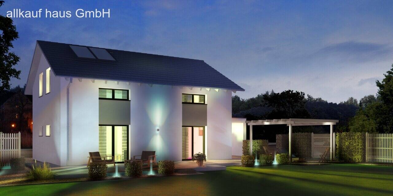 Individuell geplantes Einfamilienhaus in Magdeburg – Nachhaltig, modern und energieeffizient wohnen, 39124 Magdeburg (Neue Neustadt)
