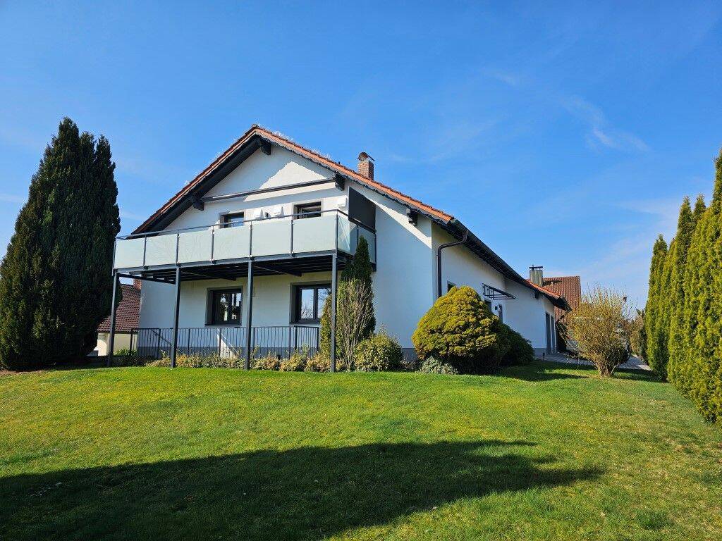 „Wohnhaus in energetischem TOP-Zustand…wenn zwei Generationen ein Zushause suchen, 94496 Ortenburg