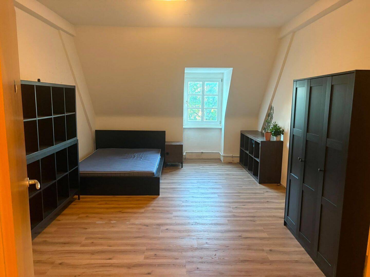 WG Zimmer am Burgberg – 22 m2, 300 € warm (nur an Studierende), 91054 Erlangen (Burgberg Erlangen-Nord Erlangen-Ost Innenstadt Sieglitzhof)