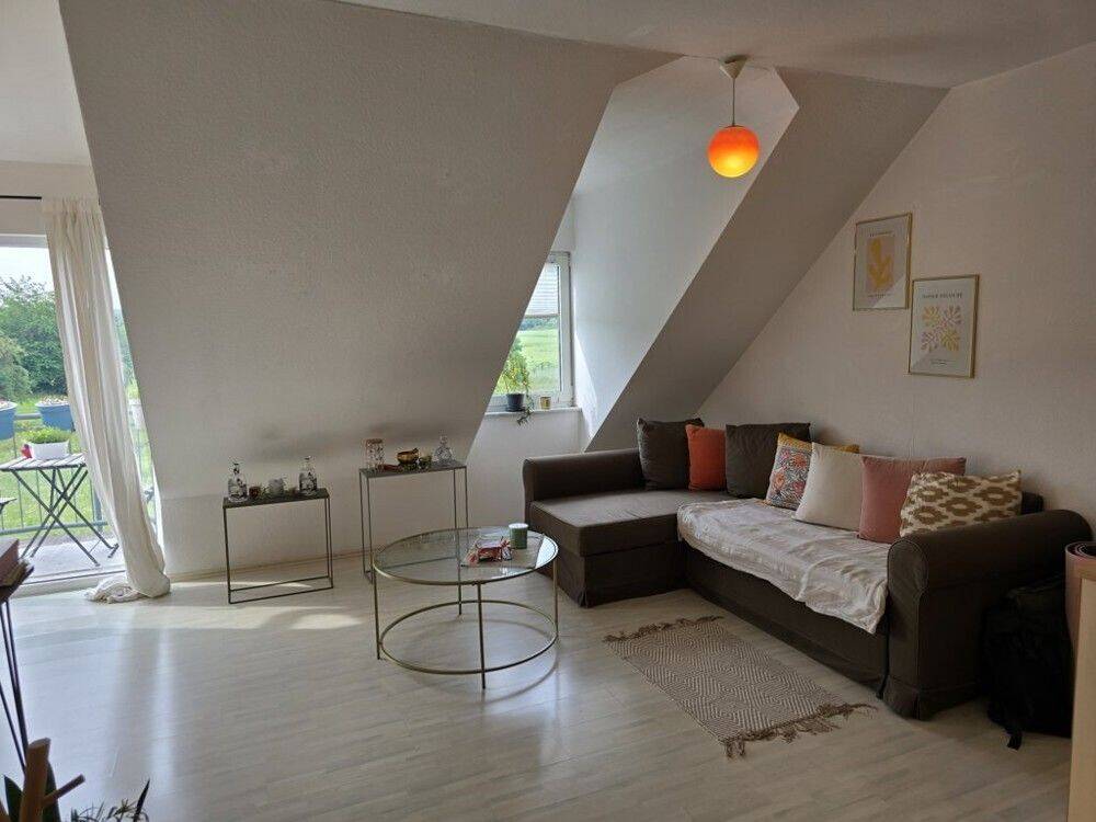 Attraktive 2-Zimmer-Wohnung in Bad Vilbel OT, 61118 Bad Vilbel