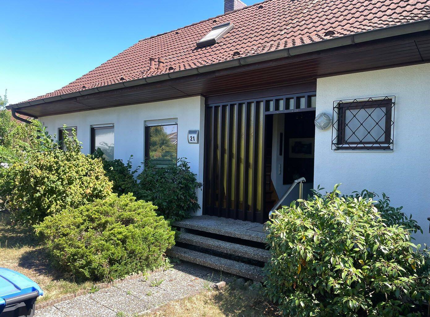 Gepflegtes Haus in Effeltrich, 91090 Effeltrich