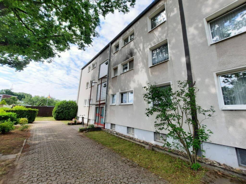 Mit einer Wohnung von VIVAWEST liegt das GLÜCK AUF Ihrer Seite., 47445 Moers