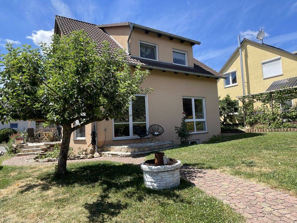 Ihr neues zu Hause in bester Lage – Einfamilienhaus mit Garten in Marbach, 99092 Erfurt