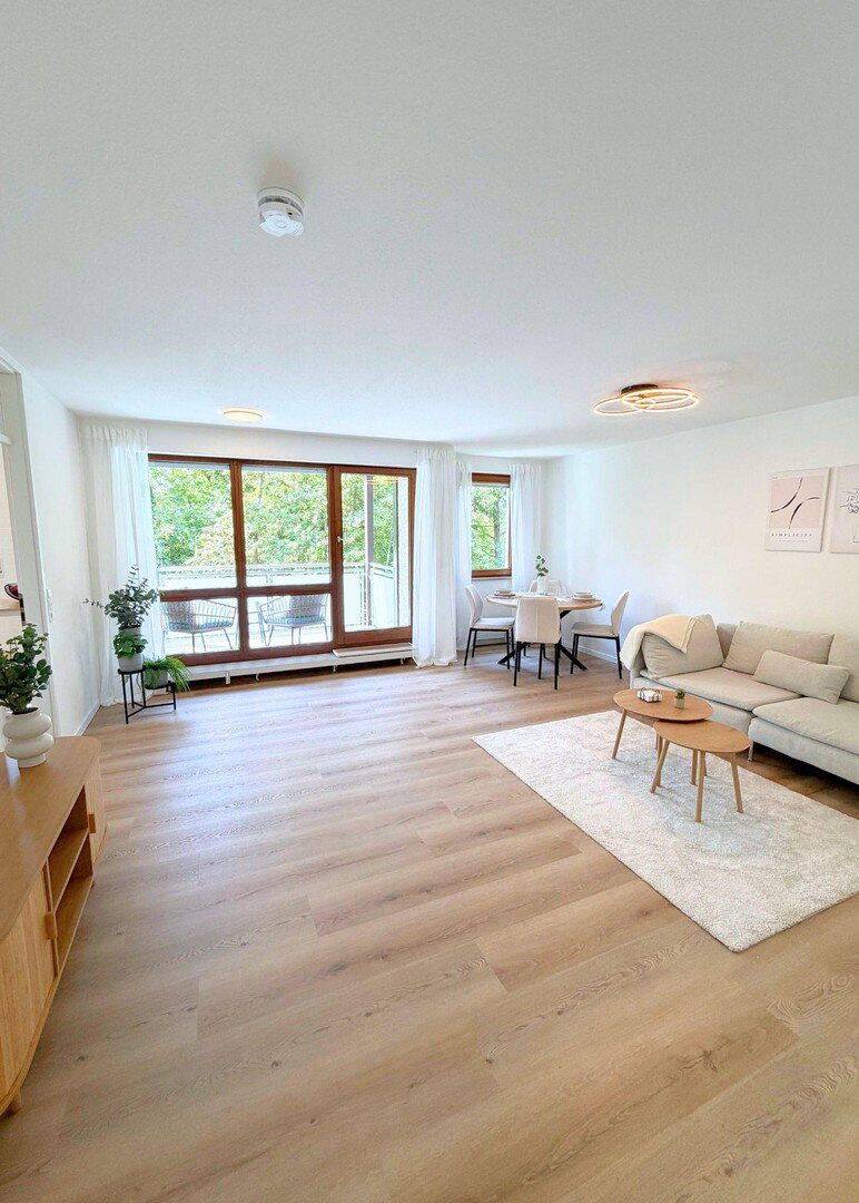 Schöne 3-Zimmer-Wohnung in ruhiger Top Lage inkl. Garage, 72793 Pfullingen