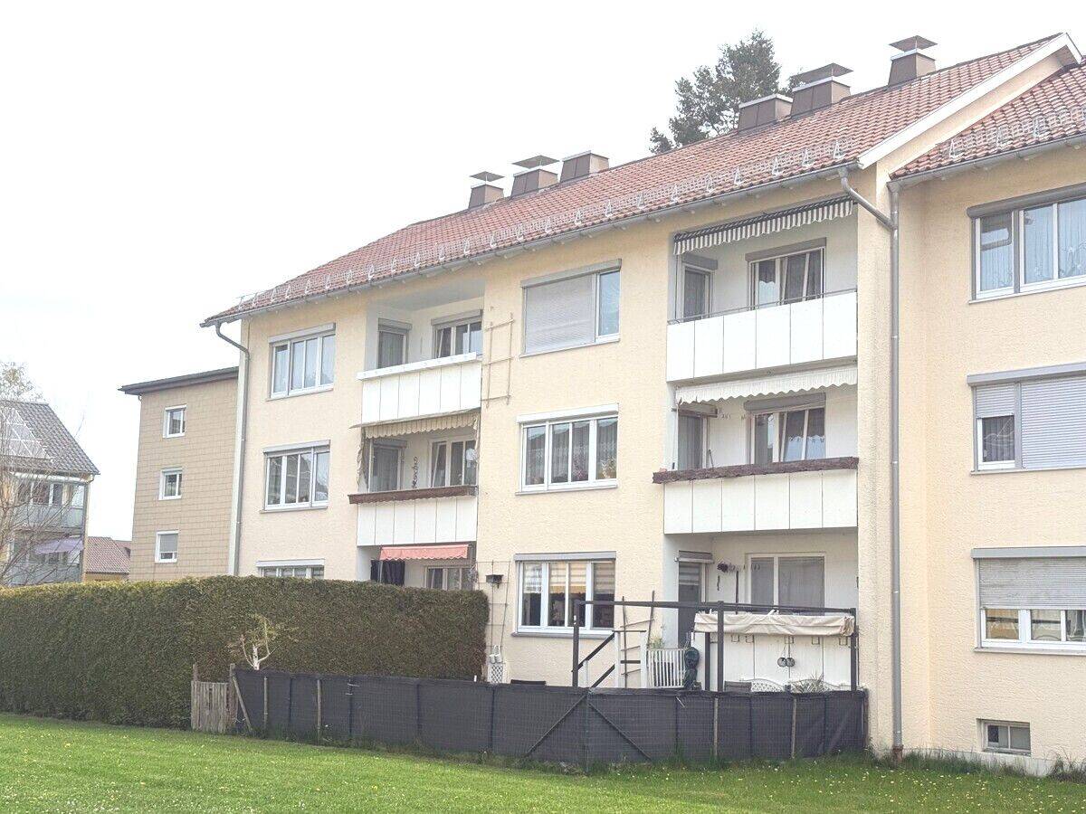 * 3-Zimmer-Eigentumswohnung in Marktoberdorf *, 87616 Marktoberdorf