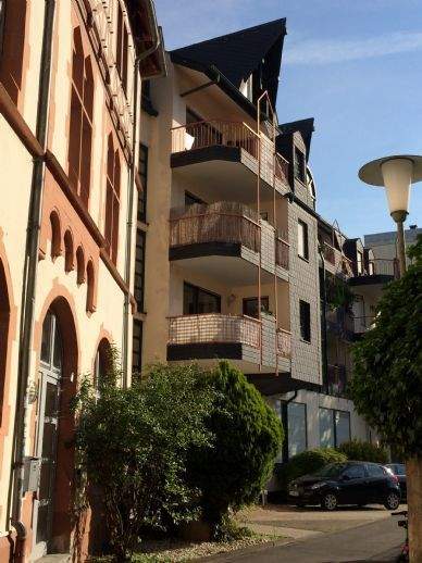 Schönes Apartment mit Terrasse in Innenstadtnähe, 54292 Trier (Eitelsbach Ruwer Trier-Nord)
