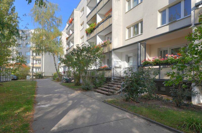 Ruhige Wohlfühloase zu vermieten, 6128 Halle (Saale) (Böllberg-Wörmlitz Gesundbrunnen Innenstadt Silberhöhe Südstadt)