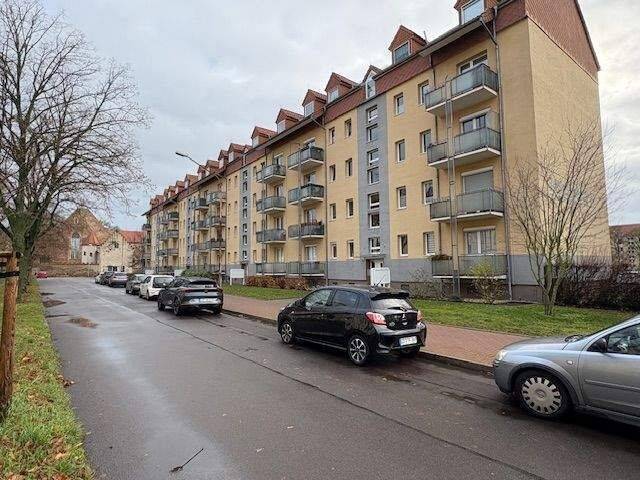 1-Zi. Wohnung in ruhiger zentraler Lage, 39261 Zerbst/Anhalt