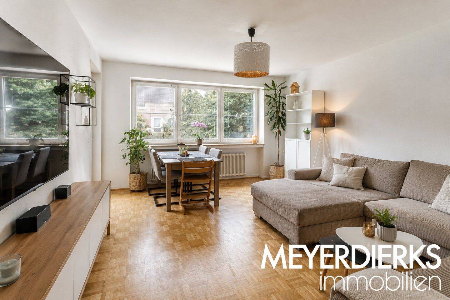 Flötenstraße: 3 Zimmer-Wohnung, der Besichtigungstermin ist bereist ausgebucht, 26125 Oldenburg (Oldb) (Donnerschwee Etzhorn Nadorst Ofenerdiek Ohmstede)