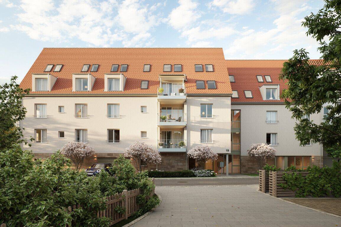Komfortabel und sicher auf 55 qm, 74321 Bietigheim-Bissingen