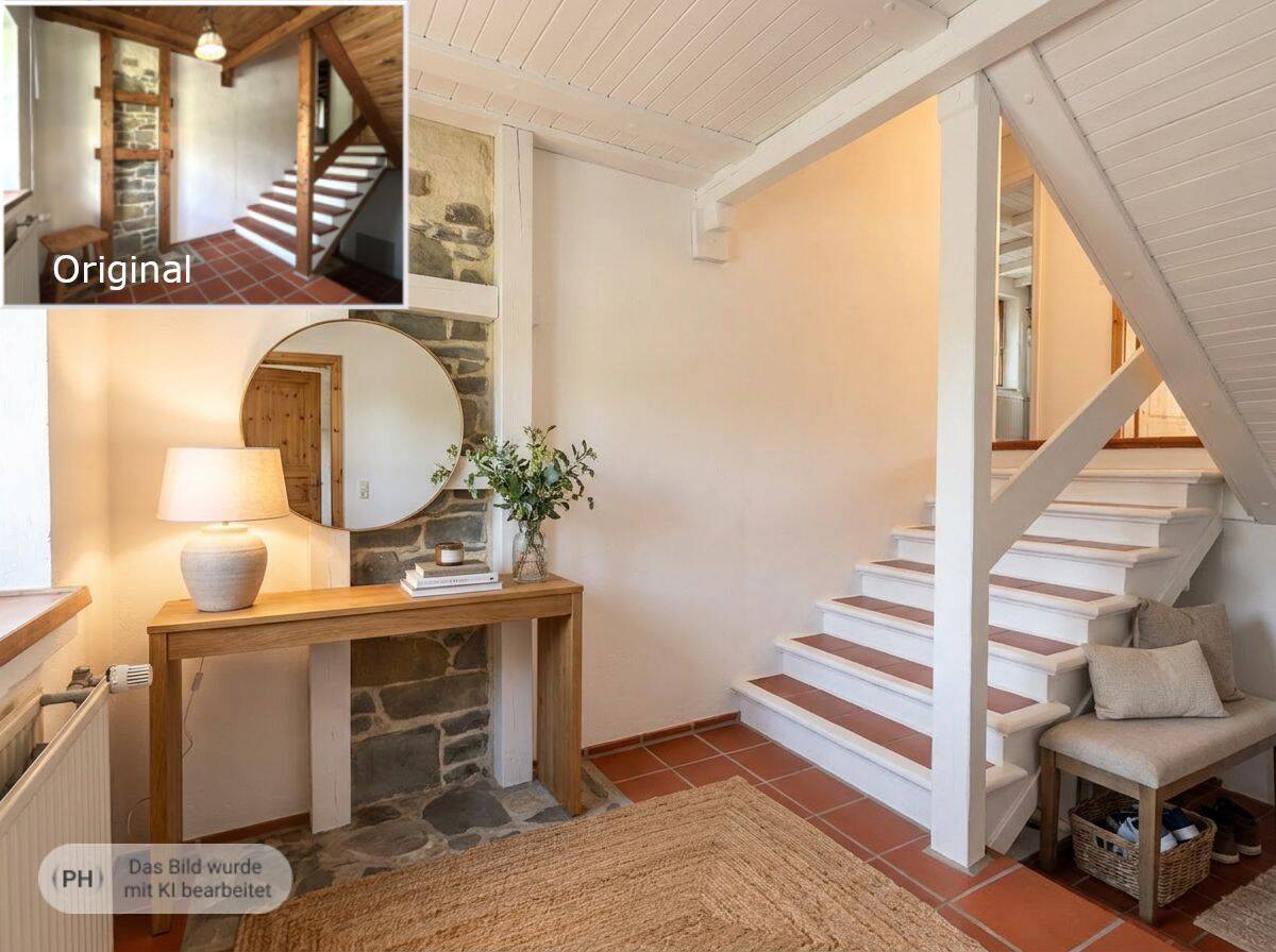 Einfamilienhaus in Neukirch/Königsbrück mit echtem Potenzial z.B. für ein modernes Landhaus, 1936 Neukirch