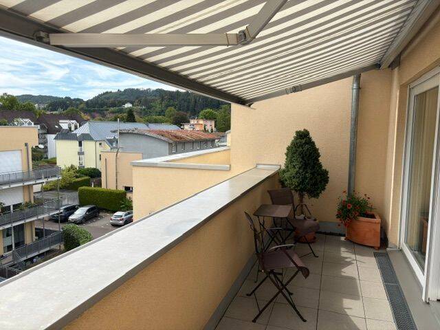 Penthouse Maisionette in Trier-Nord