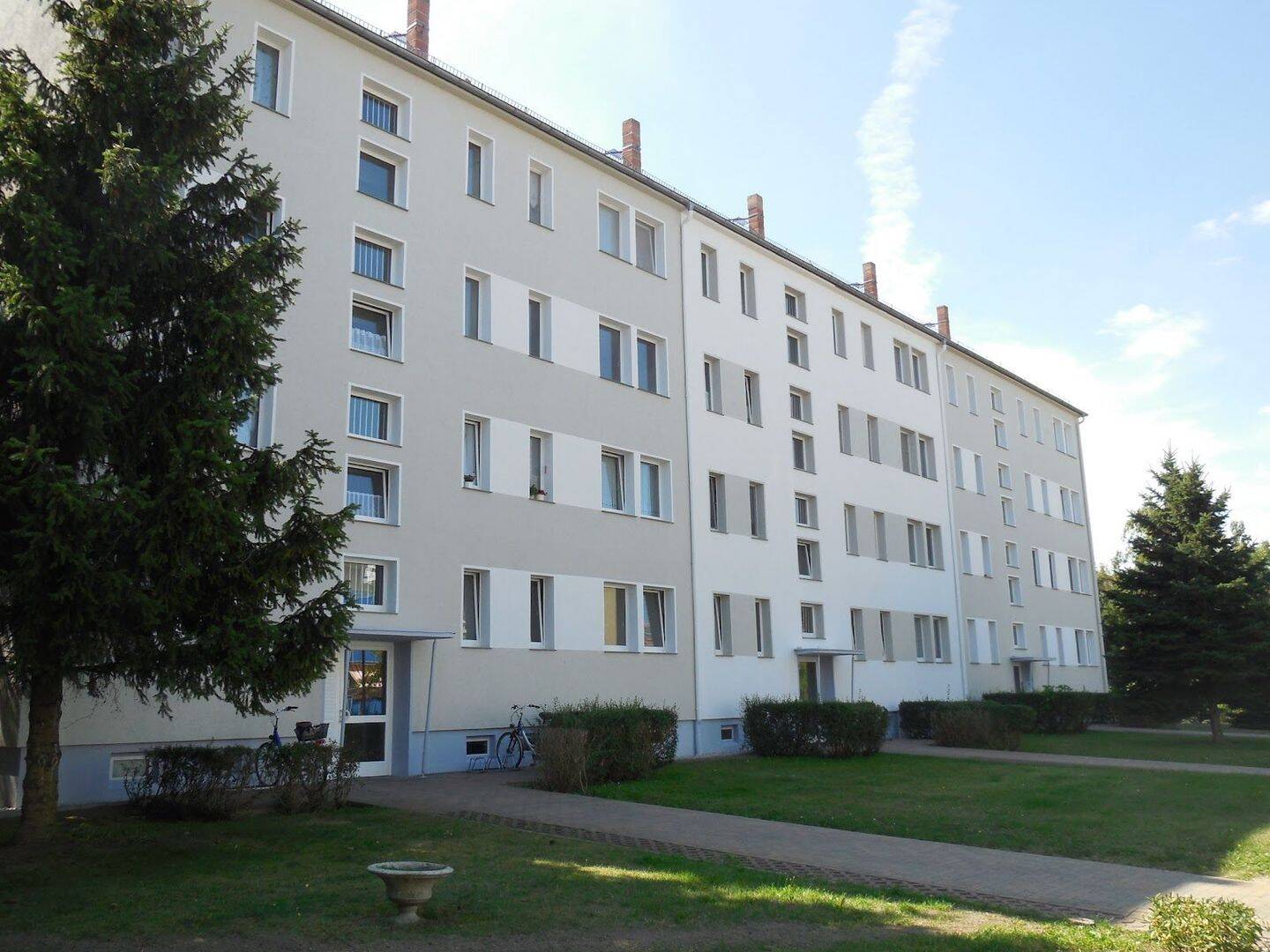 2 Zimmer im 1.Obergeschoß, 6886 Wittenberg