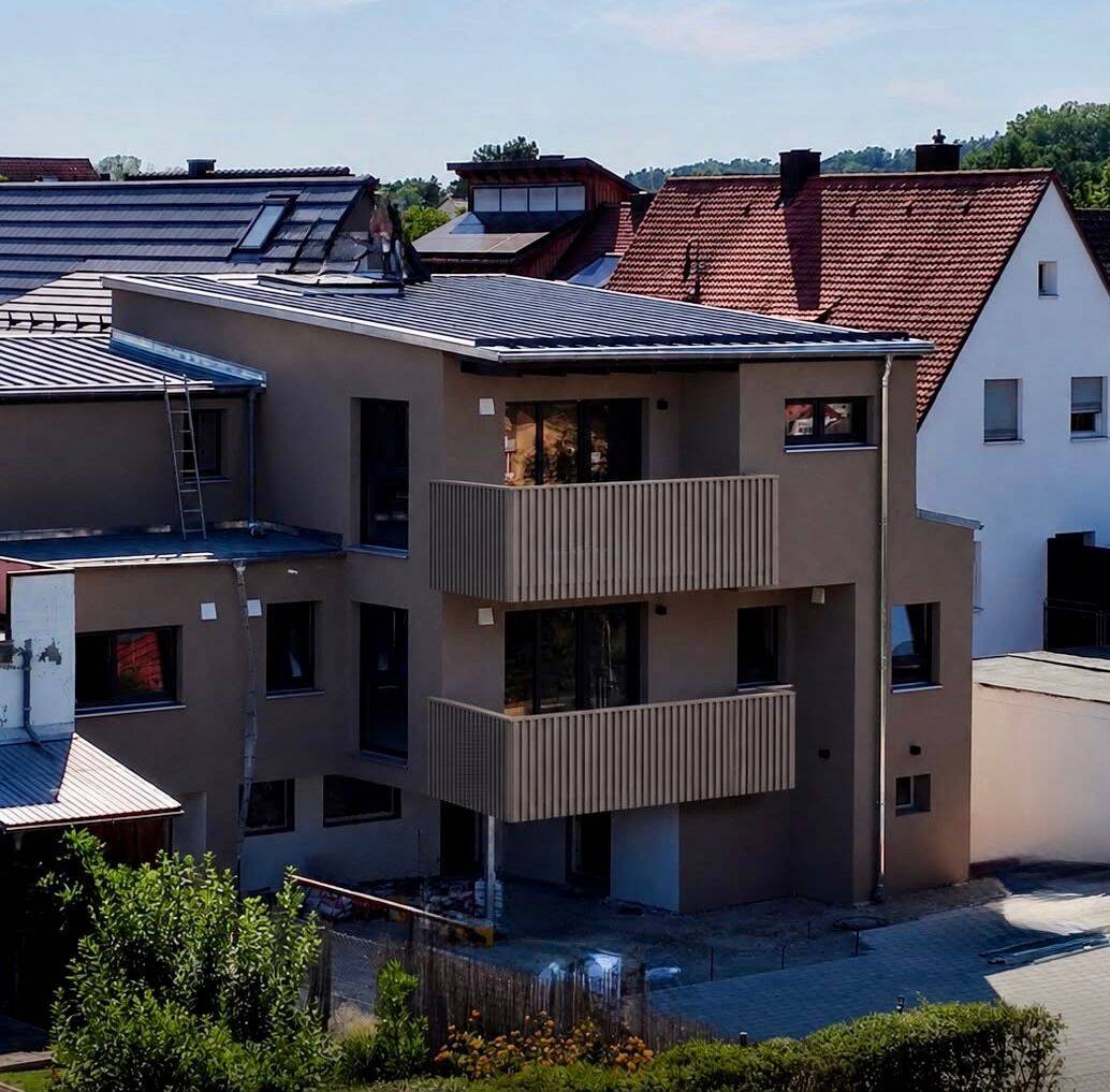4,5-Zimmer-Neubauwohnung im Erstbezug, 96114 Hirschaid