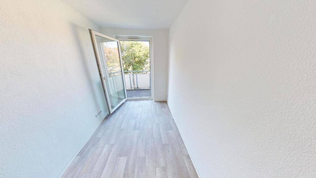 3-Raum-Balkonwohnung nahe Rosenplatz, 9126 Chemnitz (Altchemnitz Bernsdorf Gablenz Lutherviertel Sonnenberg)