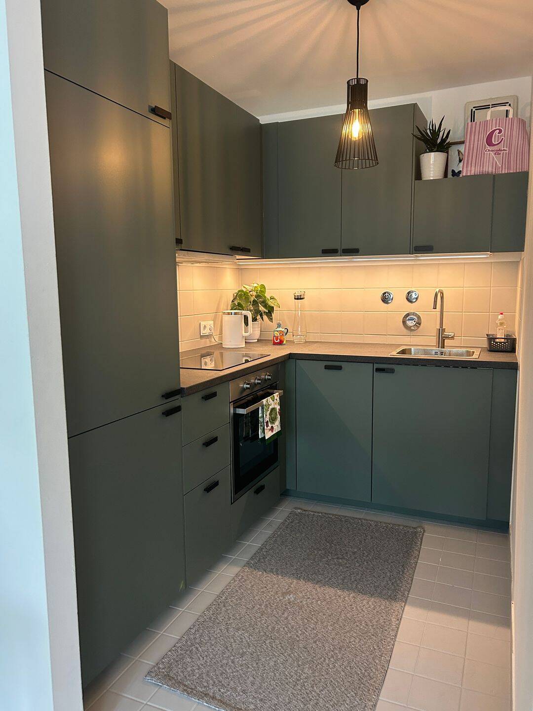 Wohnung zur Zwischenmiete im Herzen von Haidhausen, 81667 München (Au-Haidhausen)