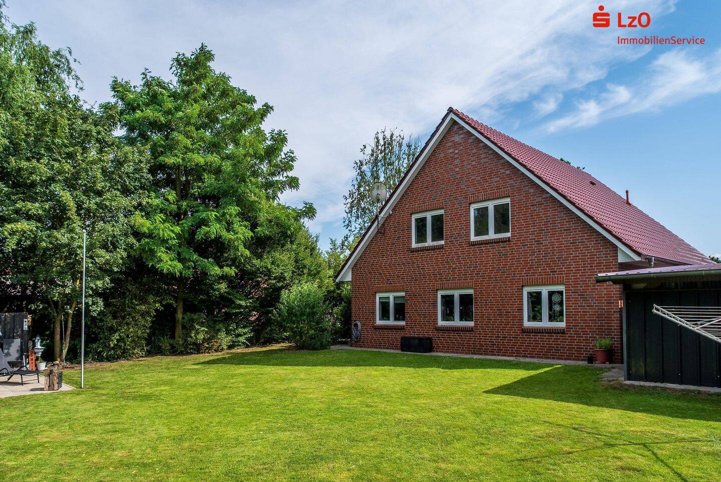 Ein Platz in der Natur – Modernes Einfamilienhaus mit Ausbaureserve und großzügigem Grundstück, 26655 Westerstede