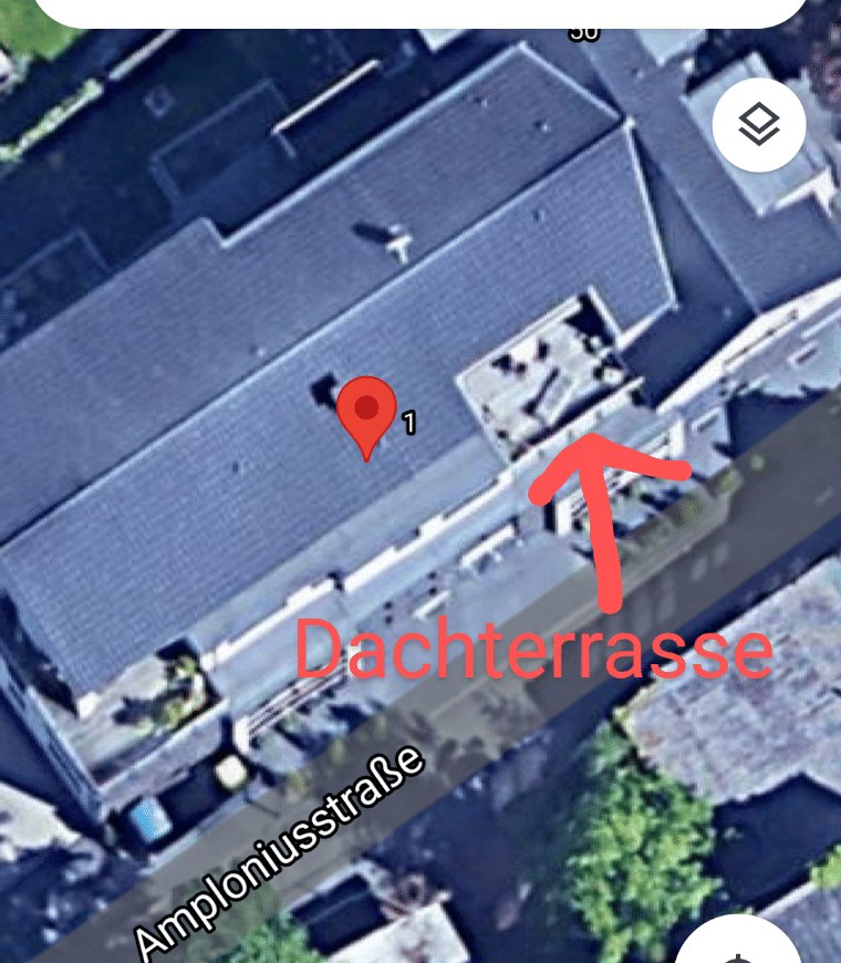 Attraktive Penthouse-Wohnung in Rheinberg Mitte, 47495 Rheinberg