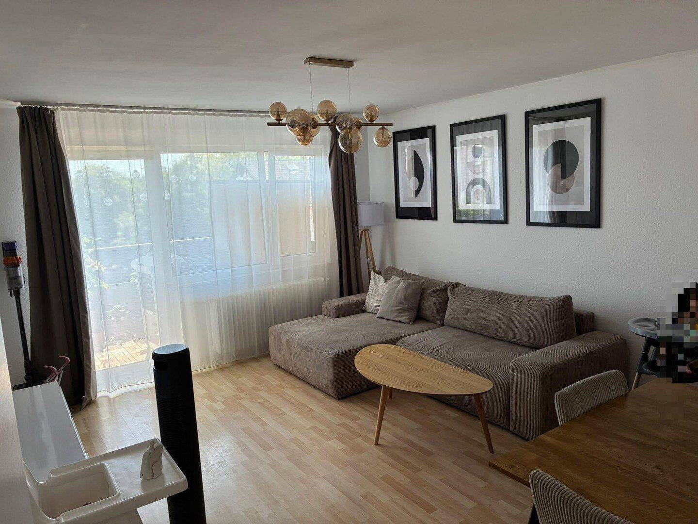 Attraktive 3-Zimmer-Wohnung in Rödermark-Urberach, 63322 Rödermark