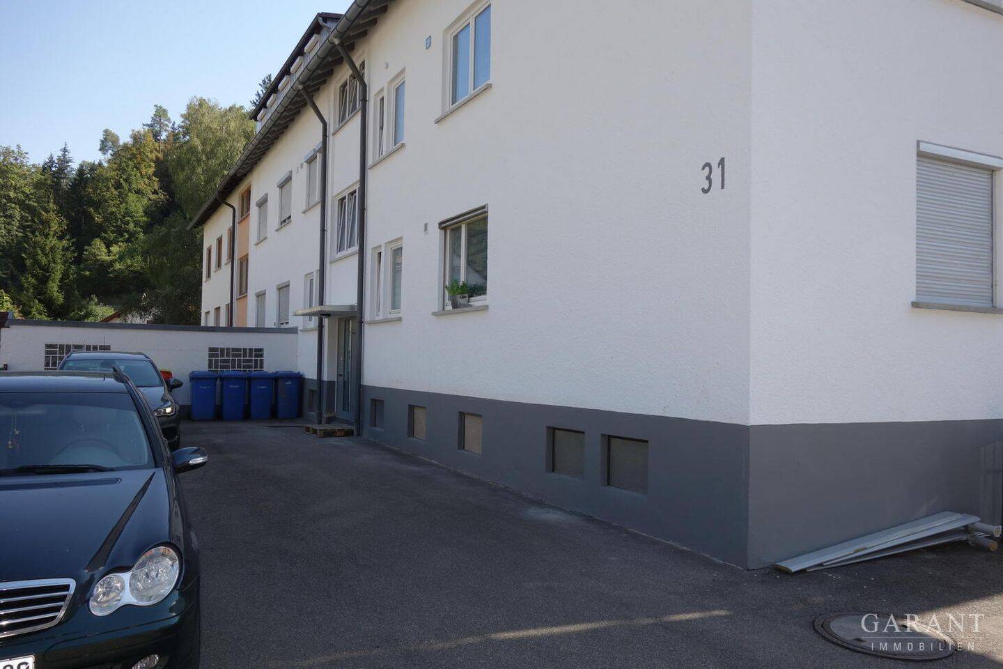 3 1/2 Zimmer in ruhiger Lage, 72172 Sulz am Neckar
