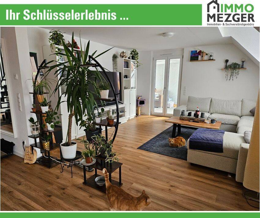 Alles neu! Komfort, Aufzug, Dachterrasse, TG, fantastischer Ausblick, 71706 Markgröningen