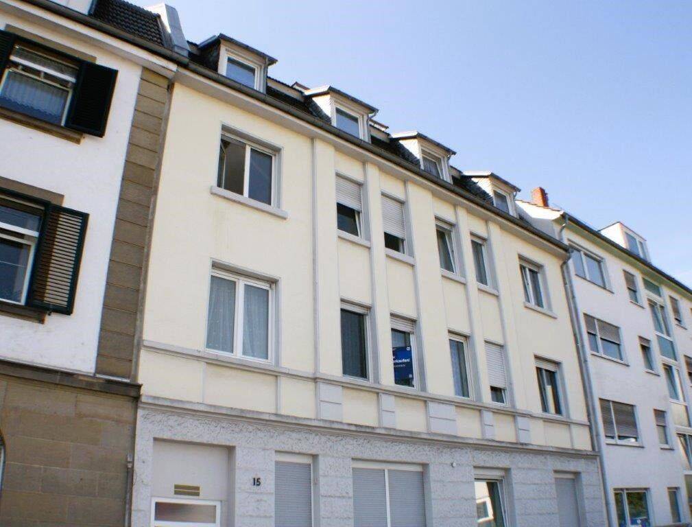 Großzügige 5-Zimmer-Wohnung mit ca. 123,2 m², und flexibler Nutzungsmöglichkeit – zwei Wohneinheiten, 67061 Ludwigshafen am Rhein (Mitte Süd)