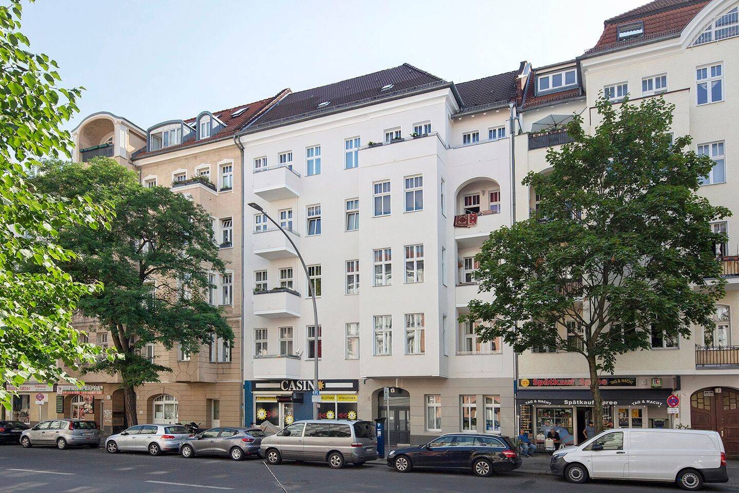 Ausbaumöglichkeit in Moabit – 315m² Dachgeschoss mit Baugenehmigung, 10553 Berlin (Mitte Moabit)