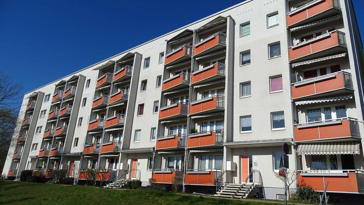 Geräumige Wohnung im 1.Obergeschoss!, 99817 Eisenach