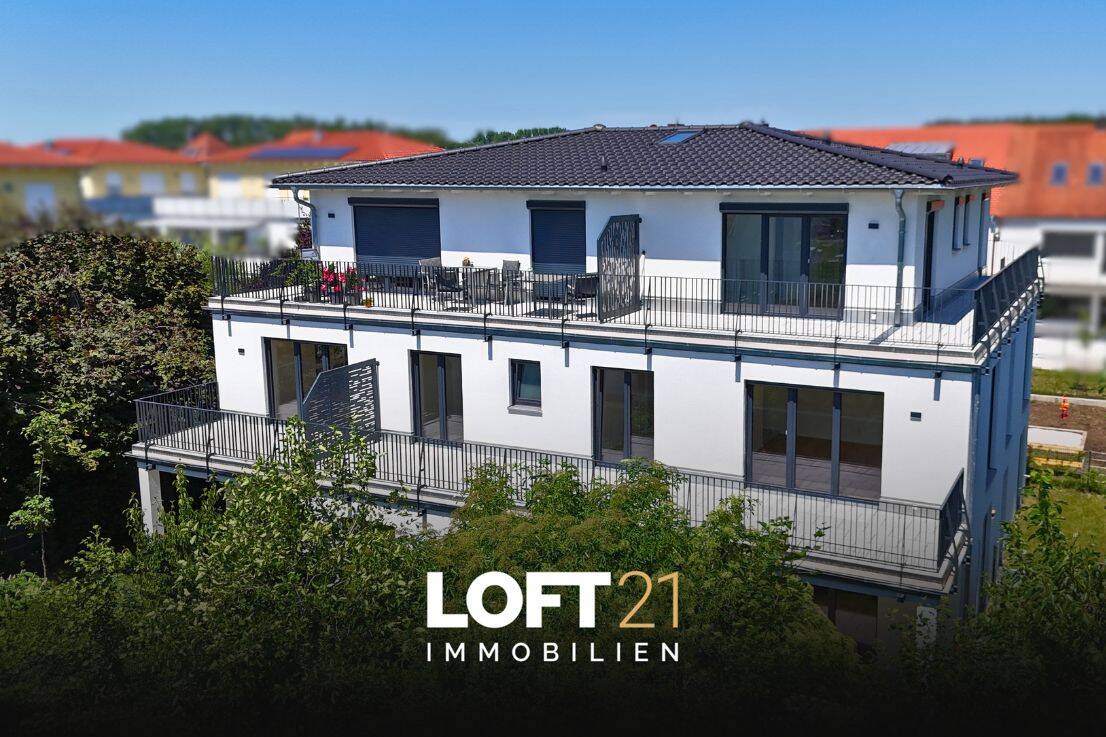 ** Modernes Wohnen mit Stil: Hochwertige 3-Zimmer-Wohnung mit sonnigem Balkon & Tiefgarage **, 85051 Ingolstadt