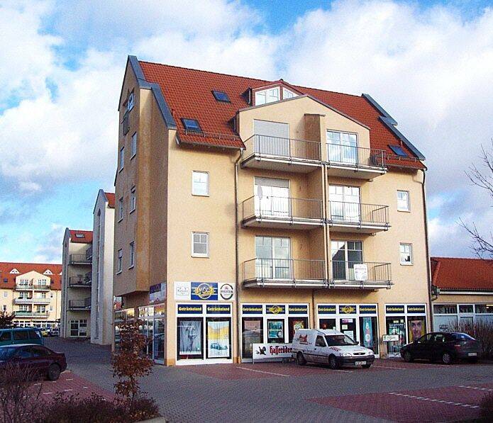 Sonnendurchflutete Wohnung!, 99867 Gotha