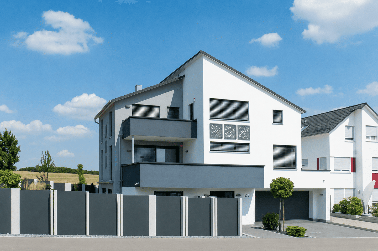 Sofort bezugsfrei – exklusives Zuhause in Gärtringen, 71116 Gärtringen