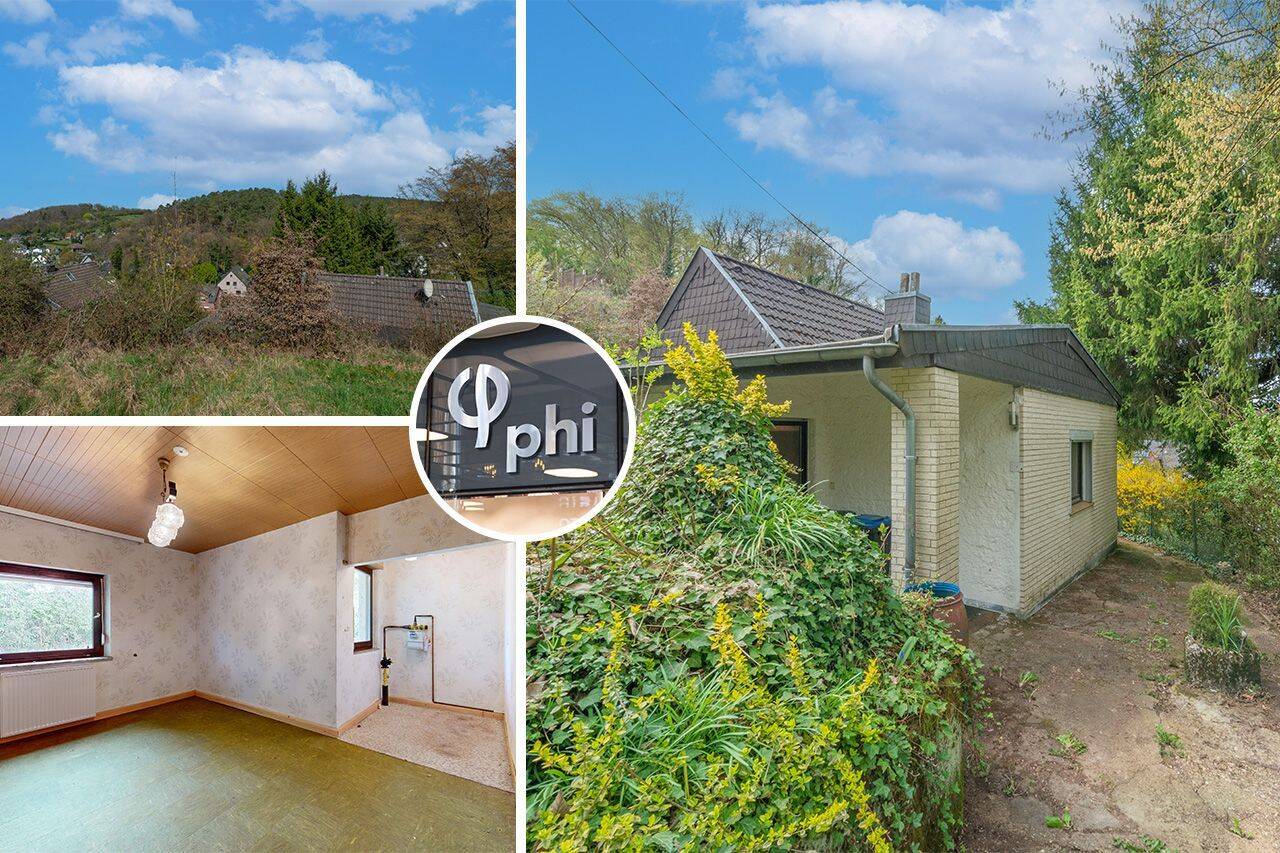 PHI AACHEN – Sonniges Grundstück mit Neubauoption in Stolberg-Vicht!, 52224 Stolberg (Rhld.)