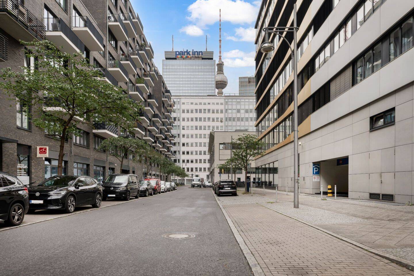 1-Zimmer Studio – Ideal für Studenten – am Alexanderplatz, 10178 Berlin (Mitte)