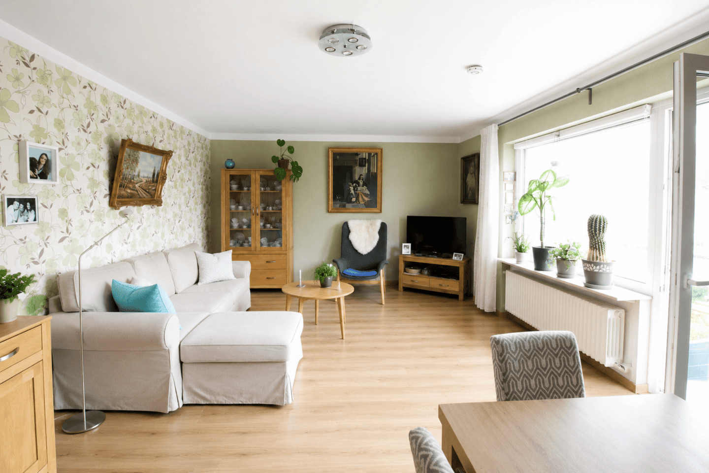 Gepflegte 3-Zimmer Wohnung mit großzügiger Aufteilung zum ungewöhnlichen Preis, 30519 Hannover