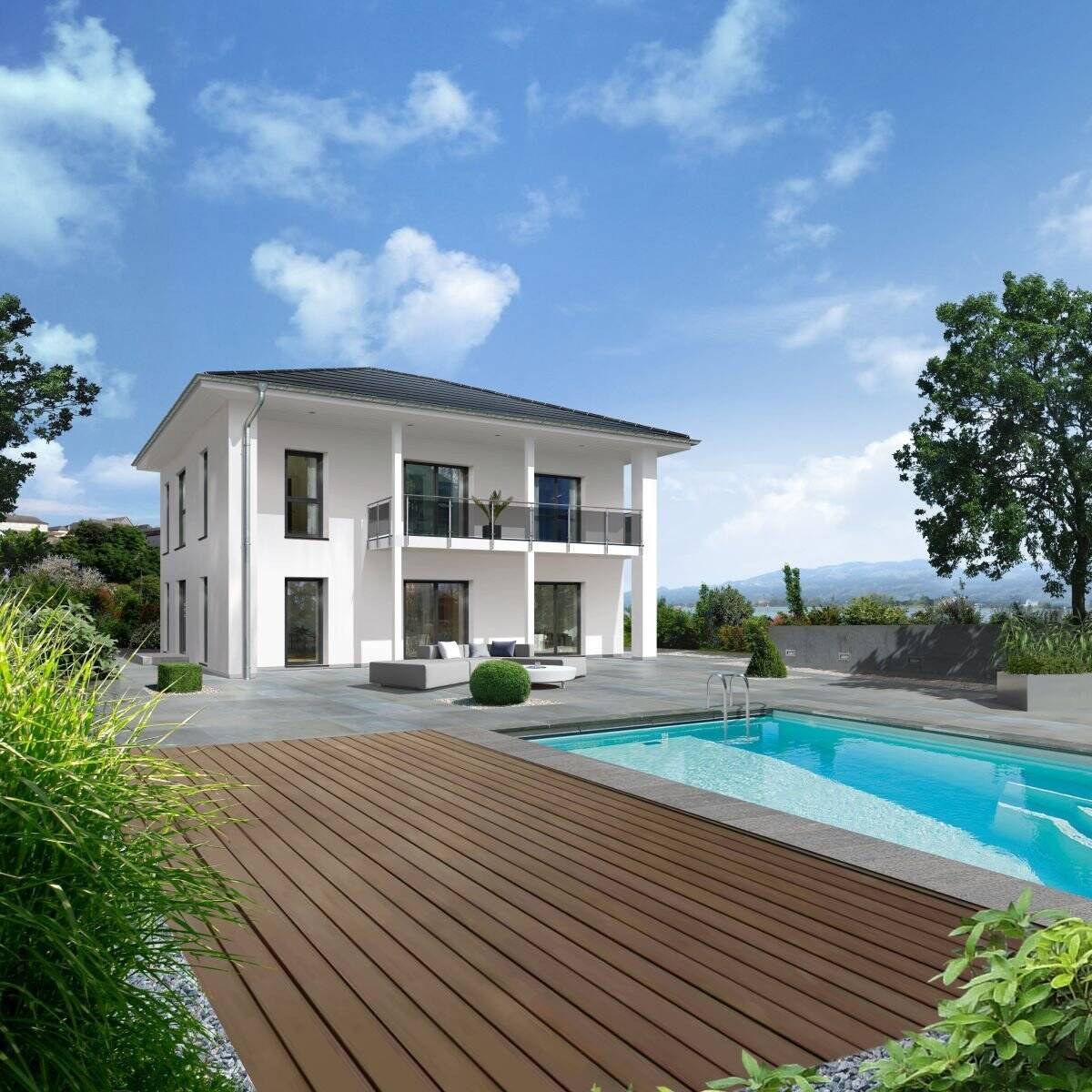 Großzügige City Villa 2 – Ihr individuelles Traumhaus auf zwei Ebenen, 76461 Muggensturm