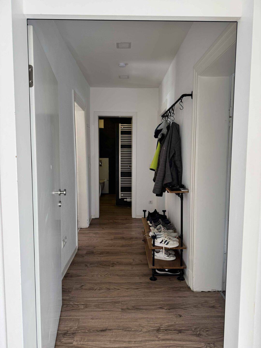 Charmante 3-Zimmer-Wohnung in zentraler Lage von Wertheim mit Einbauküche, 97877 Wertheim