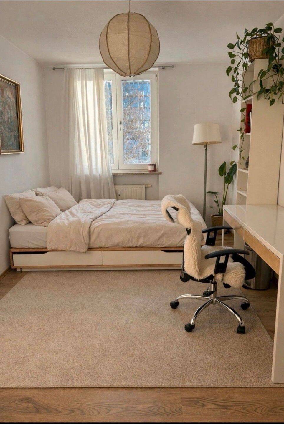 Gemütliches WG-Zimmer in Parkstadt Schwabing (Frauen-WG), 80807 München (Milbertshofen-Am Hart Schwabing-Freimann)