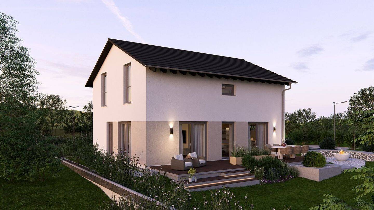 **Hagen** Unser beliebtes Einfamilienhaus mit viel Platz, 58091 Hagen (Dahl Eilpe Emst Mittelstadt Wehringhausen)
