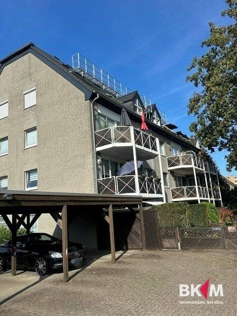 Moderne 3 Zimmerwohnung mit Balkon und Wohlfühlcharakter, 42551 Velbert